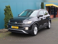 Volkswagen T-Cross - 1.0 TSI Life Executive CARPLAY|ADAPT.CRUISE|NAV|AC|PDC|LMV 1'EIG