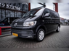 Volkswagen Transporter - 2.0 TDI Highline | Automaat | Navigatie | Parkeerhulp | Cruise control | Car-Play | Stuurb