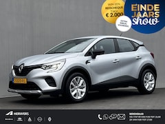 Renault Captur - 1.0 evolution / All Season Banden / Navigatie / Apple Carplay & Android Auto / Parkeersens