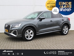 Audi Q2 - 35 TFSI S Edition Automaat / 1500KG Trekgewicht / S-Line / Navigatie + Apple Carplay/Andro