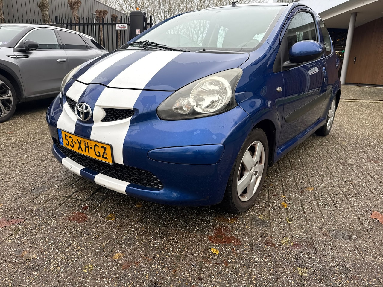 Toyota Aygo - 1.0-12V + - AutoWereld.nl