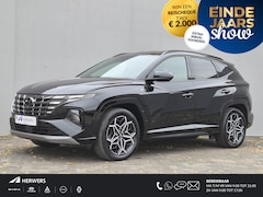 Hyundai Tucson - 1.6 T-GDI PHEV Plug-in N Line 4WD Automaat / Apple Carplay Android Auto / Trekgewicht 1350