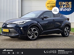 Toyota C-HR - 2.0 Hybrid Dynamic / Afneembare Trekhaak / Stoel & stuur verwarming / Achteruitrijcamera /