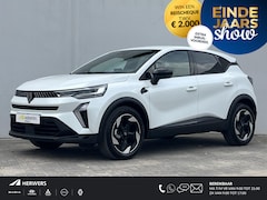 Renault Captur - 1.3 mild hybrid 160 techno Automaat / Adaptief Cruise Control / Stoel & Stuurverwarming /