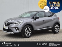 Renault Captur - 1.3 mild hybrid 140 techno / Achteruitrijcamera / Apple Carplay & Android Auto / Climate C