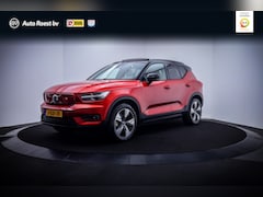Volvo XC40 - P8 AWD R-Design Incl.Btw PANO | 360 CAM | WARMTEPOMP | HARMAN KARDON | STUUR+STOELVERW | E