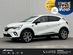 Renault Captur - 1.3 TCe 140 EDC Automaat Techno Captur 1.3 TCe 140 EDC Automaat Intens / 1.500KG Trekgewic