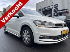 Volkswagen Touran - 2.0 TDI SCR AUTOMAAT / 119 DKM / DEALER ONDERHOUDEN