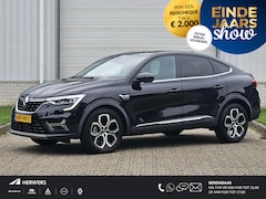 Renault Arkana - 1.6 E-Tech full hybrid 145 techno Automaat / Fabrieksgarantie tot 13-12-2026 / Adaptief Cr