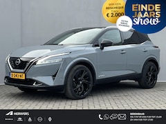Nissan Qashqai - 1.5 e-Power Tekna Plus / Panoramadak / Head-Up Display / All Season Banden / Elektrisch Ve
