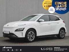Hyundai Kona Electric - EV Fashion 64 kWh Automaat / Accu SOH 100% / Fabrieksgarantie tot 09-2026 / Dealer onderho