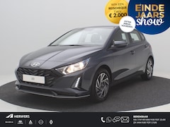 Hyundai i20 - 1.0 T-GDI Comfort / € 1.000, - Voordeel Op Nieuwprijs / Rijklaarprijs / Direct Leverbaar /