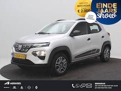 Dacia Spring - Business 27 kWh / SOH 97% / Airco / Apple CarPlay & Android Auto / 1ste Eigenaar / NL Auto