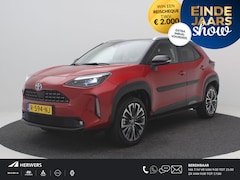 Toyota Yaris Cross - 1.5 Hybrid Executive / Trekhaak Afneembaar / 100% onderhouden / NL Auto / HUD / Stoelverwa