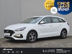 Hyundai i30 Wagon - 1.0 T-GDi MHEV Comfort Smart Automaat / Navigatie via Apple Carplay of Android Auto / Stuu