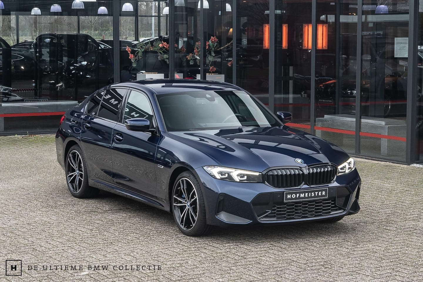 BMW 3-serie - 320e M-Sport | Harman/Kardon | 19 inch | BTW - AutoWereld.nl