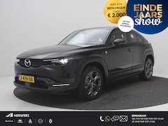 Mazda MX-30 - e-SkyActiv R-EV 170 Exclusive-line AUTOMAAT / Plug-in-Hybride / 1ste Eigenaar / Historie a