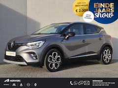 Renault Captur - 1.6 E-Tech Plug-in Hybrid 160 Intens Automaat / Pack parking / Stuur en Stoel verwarming /