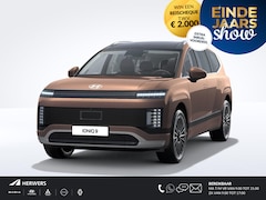 Hyundai IONIQ 9 - Lounge AWD+ 7p. 110.3 kWh / Nu Te Bestellen / Meerprijs Getoonde Kleuren Vanaf €995, - /