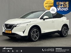 Nissan Qashqai - 1.5 e-Power Tekna / Panoramadak / 360° Camera / HUD / Apple Carplay & Android Auto / Keyle