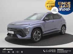 Hyundai Kona - 1.6 GDI HEV N Line €3000, - inruilvoordeel / Rijklaarprijs / Modeljaar 2026 / Navigatie /