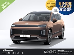 Hyundai IONIQ 9 - Lounge AWD+ 7p. 110.3 kWh / Nu Te Bestellen / Meerprijs Getoonde Kleuren Vanaf €995, - /