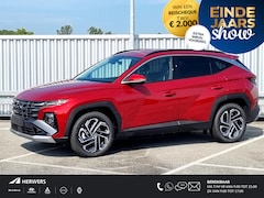 Hyundai Tucson - 1.6 T-GDI PHEV Premium / €4000, - inruilvoordeel / Apple & Android carplay / Stoel- & Stuu