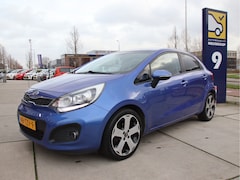 Kia Rio - 1.2 CVVT Plus Pack NL auto, 2e eig, Nieuwstaat Eindejaar aanbieding