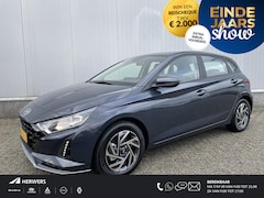 Hyundai i20 - 1.0 T-GDI Comfort / Navigatie / Apple carplay / Airco / Cruise control /