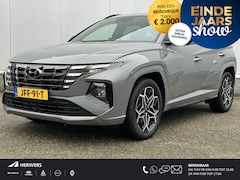 Hyundai Tucson - 1.6 T-GDI HEV 230pk N Line Edition / Stoelverwarming / Adaptieve cruise control / Apple Ca