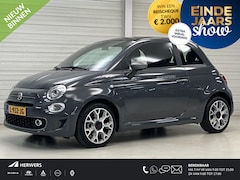Fiat 500 - 1.0 Hybrid Sport / Eerste Eigenaar / Navigatie / Panoramadak / Climate Control / Apple Car