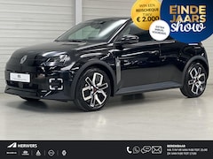 Renault 5 - 5 urban range techno 40 kWh / Pack Winter / Pack Easy Driving Assist / voorraad actie info