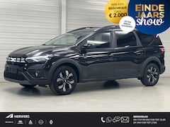 Dacia Jogger - 1.6 Hybrid 140 Expression 7p. / Apple CarPlay/Android Auto / Camera / Stoelverwarming / Cl