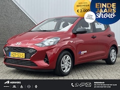 Hyundai i10 - 1.0 Comfort / Navigatie / Achteruitrijcamera / Cruise Control / Airco / Snel Leverbaar /