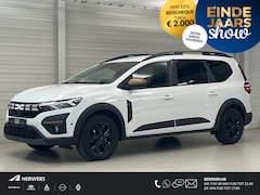 Dacia Jogger - 1.6 Hybrid 140 Extreme 7p. Automaat / Apple CarPlay/Android Auto / Camera / Climate Contro