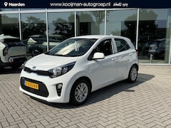 Kia Picanto - 1.0 DPi DynamicLine | NL-Auto | Navigatie Apple CarPlay/Android Auto | Achteruitrij camera