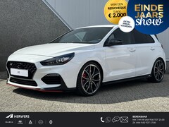 Hyundai i30 - 2.0 T-GDI N2 / Navigatie / Cruise control / Camera / Apple carplay - Android auto / Parkee