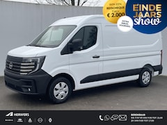 Nissan Interstar-e - L2H2 Limited 87 kWh / Direct uit voorraad leverbaar / Trekgewicht 2000KG / Apple Carplay/A