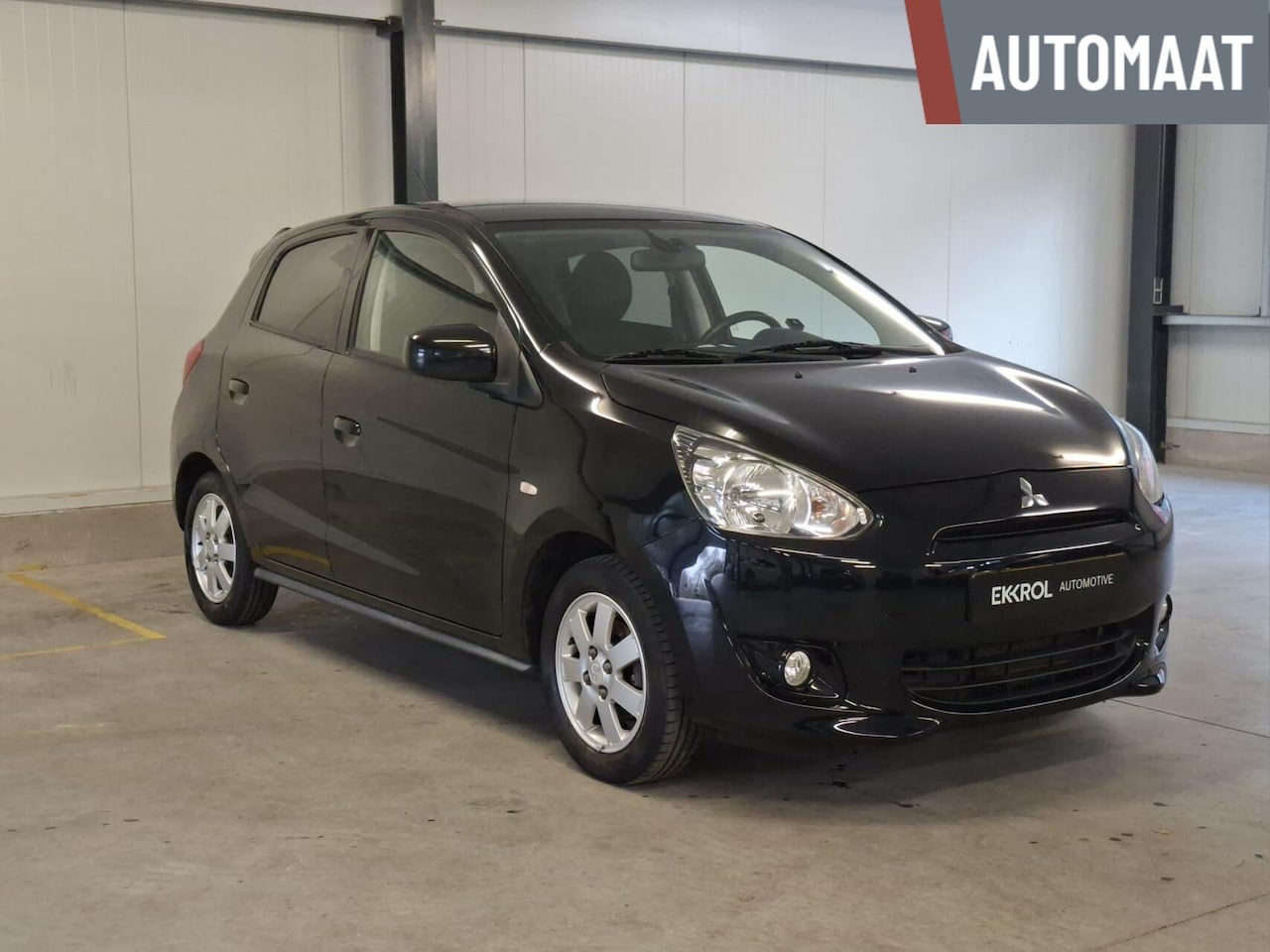 Mitsubishi Space Star - 1.0 Bright Automaat (1e eig/Dealeroh) - AutoWereld.nl