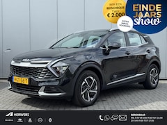 Kia Sportage - 1.6 T-GDi Hybrid DynamicLine Automaat / Dealergarantie t/m 02-2029 / 1.650 KG Trekgewicht