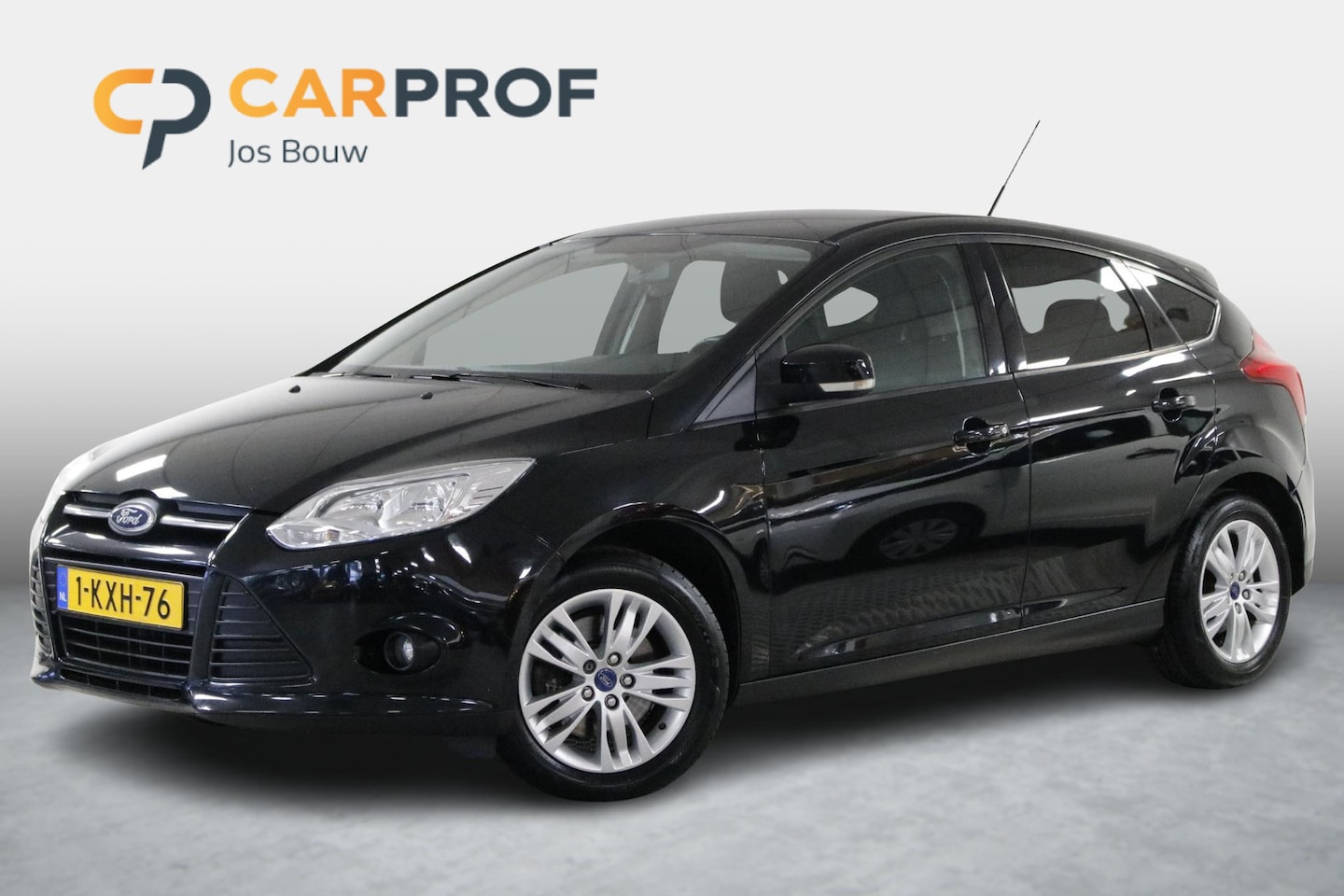 Ford Focus - 1.6 EcoBoost Trend Airco | Elek. ramen | Trekhaak | Stoelverwarming. - AutoWereld.nl