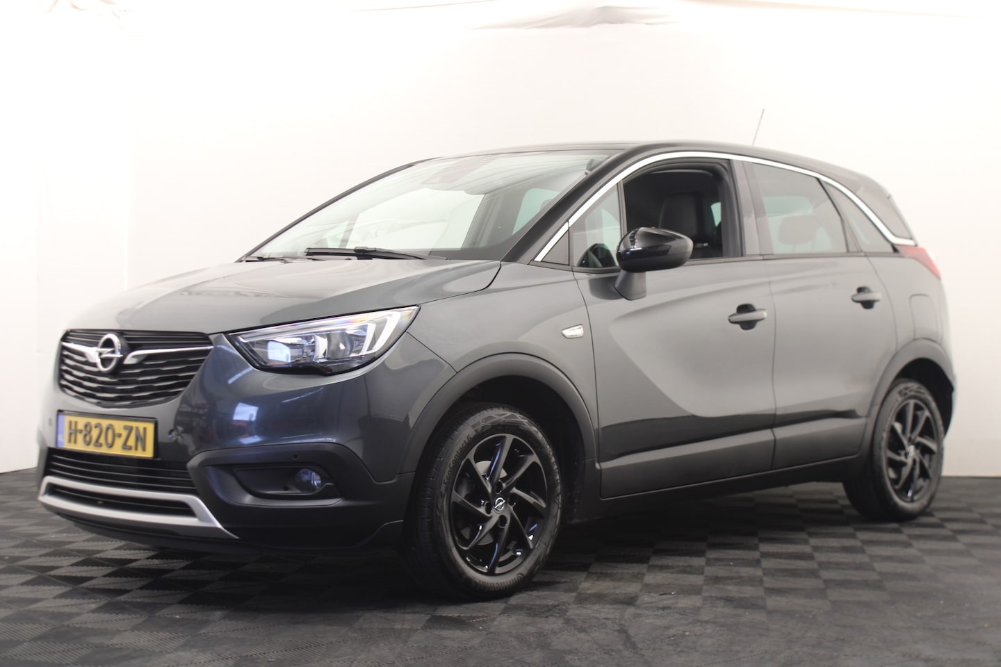 Opel Crossland X - 1.6 CDTI Innovation 1.6 CDTI Innovation - AutoWereld.nl
