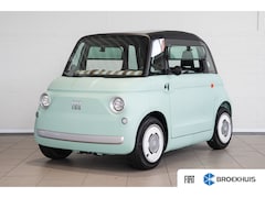 Fiat Topolino - Brommobiel | Panoramadak | Uit Voorraad Leverbaar | Vanaf 16 Jaar |