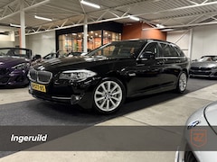 BMW 5-serie Touring - [F11] 520d Executive Aut-8. l Pano l Sportstoelen l Xenon l Clima