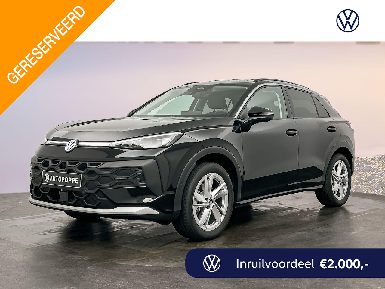 Volkswagen T-Roc - 1.5 eTsi Life First Edition 1.5 eTsi Life First Edition - AutoWereld.nl