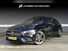 Mercedes-Benz CLA-klasse Shooting Brake - 180 Business Solution AMG / Pano / Sfeerverlichting / Stoelverwarming / Widescreen