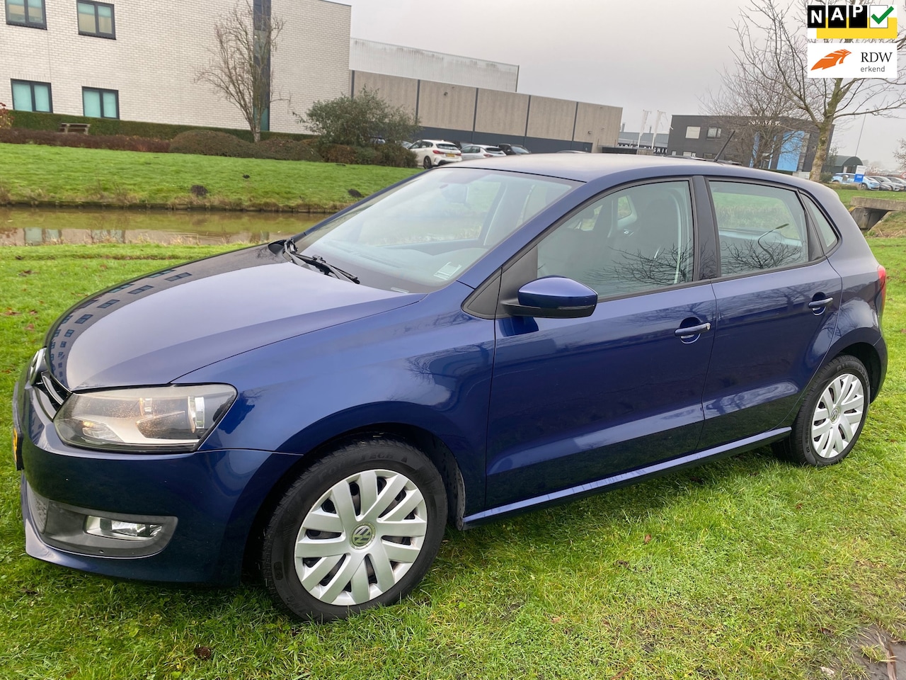 Volkswagen Polo - 2011 * 1.6 TDI Comfortline * APK * EURO 5 * - AutoWereld.nl