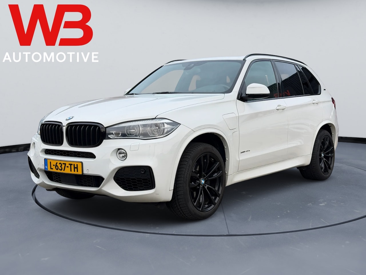 BMW X5 - xDrive 40e iPerformance M Sport Edition XDrive40e iPerformance M Sport Edition - AutoWereld.nl