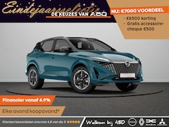 Nissan Qashqai - Tekna Plus + Two Tone Mild-Hybrid 158 Xtronic | 12.3" TFT digitale cockpit | Automatische