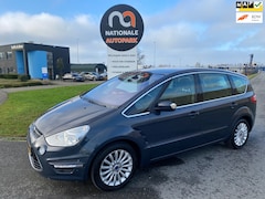 Ford S-Max - 2013 * 1.6 EcoBoost Titanium 5.p * Euro5 * EXPORT PRIJS